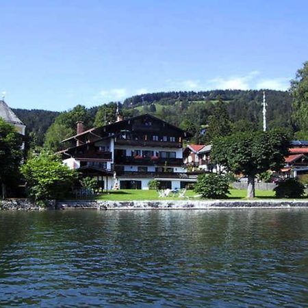 Ferienwohnungen Am See _ Hinterseer Schliersee Luaran gambar