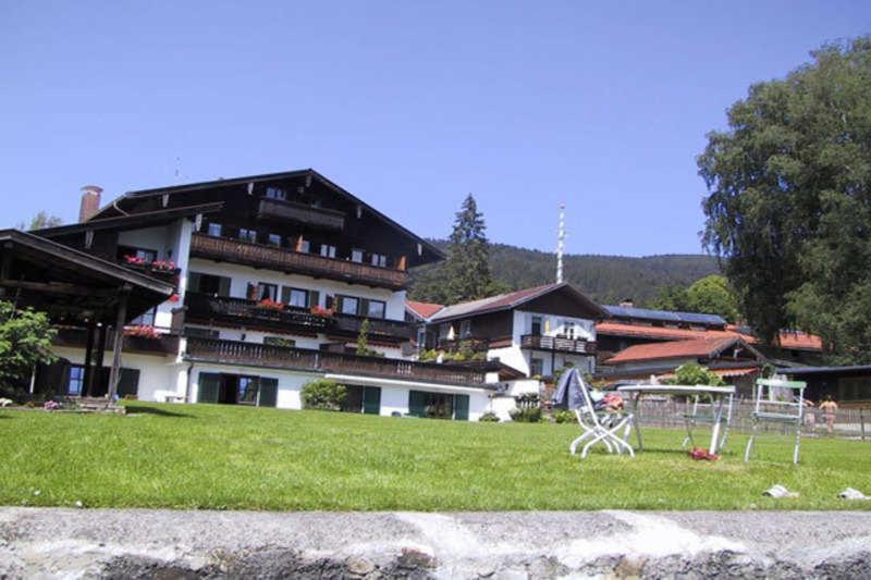 Ferienwohnungen Am See _ Hinterseer Schliersee Luaran gambar