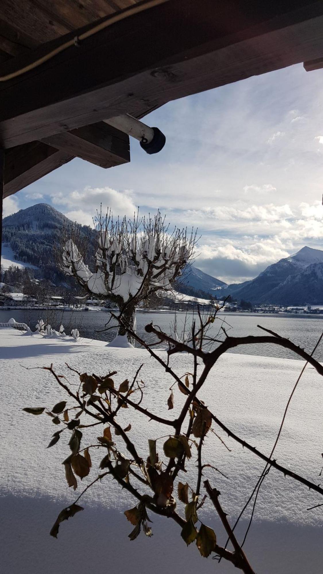 Ferienwohnungen Am See _ Hinterseer Schliersee Luaran gambar